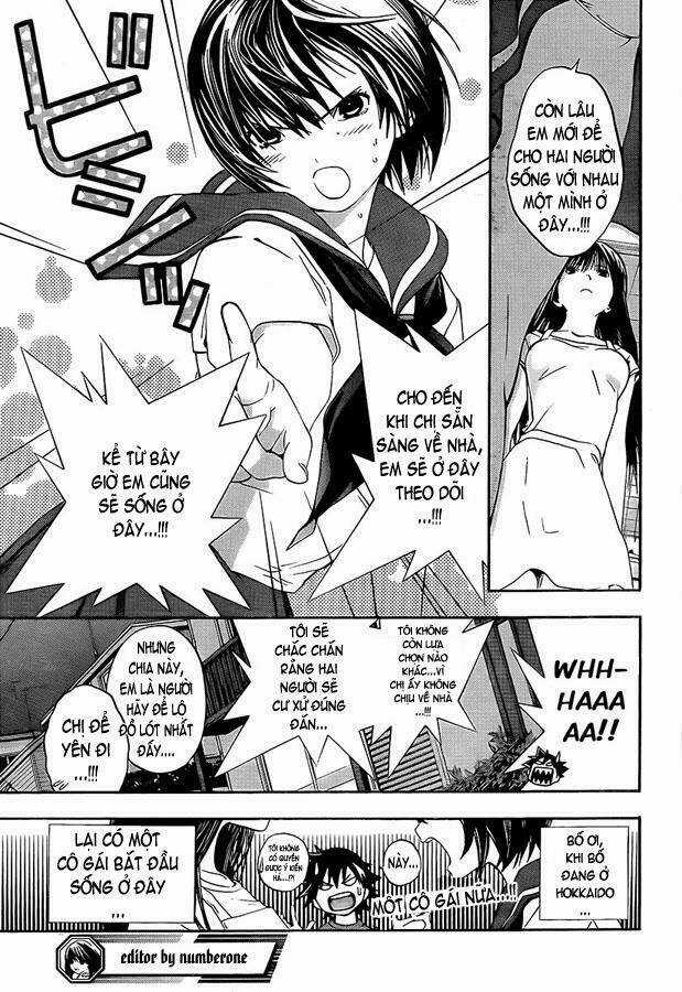 Ane Doki - Chapter 9 - Trang 19