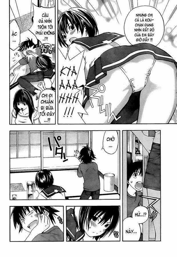 Ane Doki - Chapter 9 - Trang 8