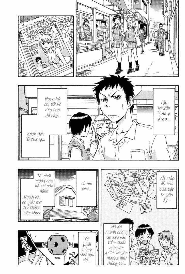 Ane Komi - Chapter 2 - Trang 1