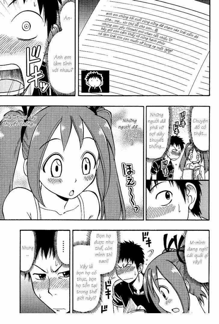 Ane Komi - Chapter 2 - Trang 12