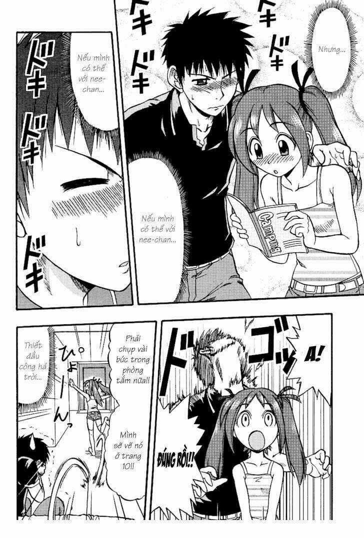 Ane Komi - Chapter 2 - Trang 13