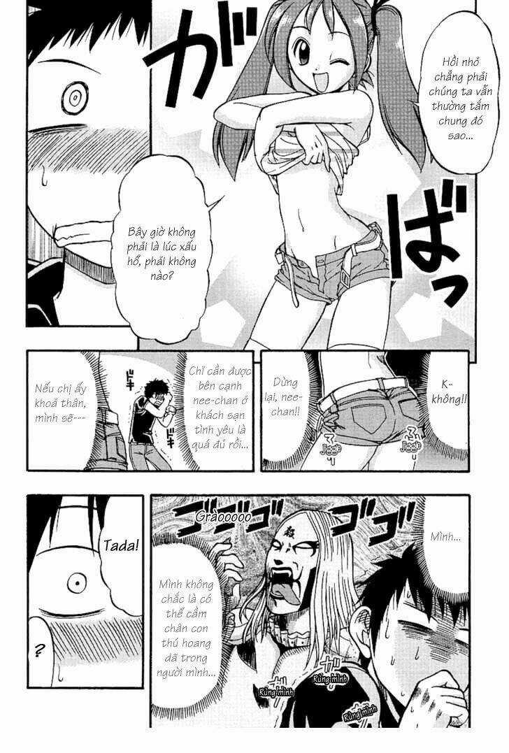 Ane Komi - Chapter 2 - Trang 15