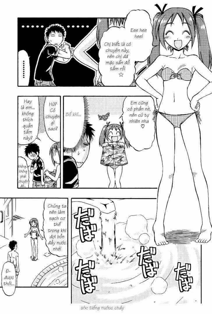 Ane Komi - Chapter 2 - Trang 16