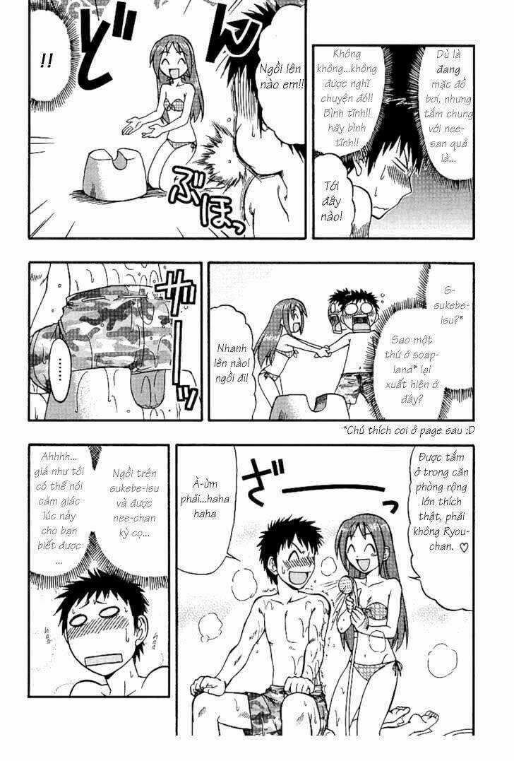 Ane Komi - Chapter 2 - Trang 17