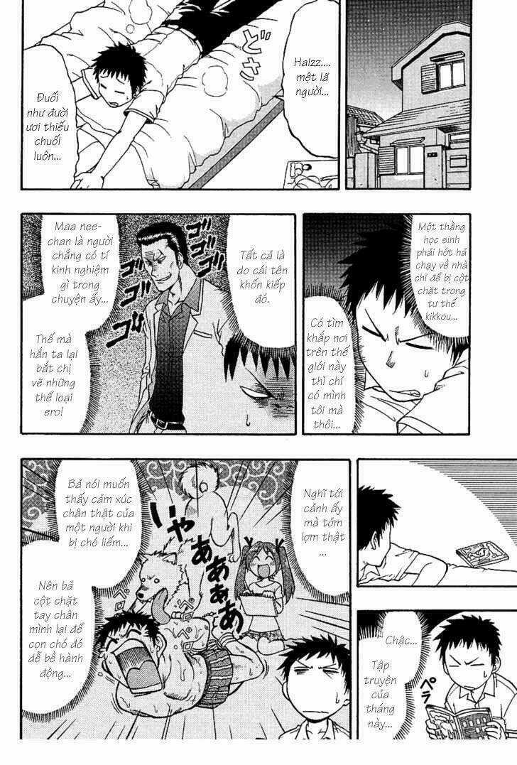 Ane Komi - Chapter 2 - Trang 3