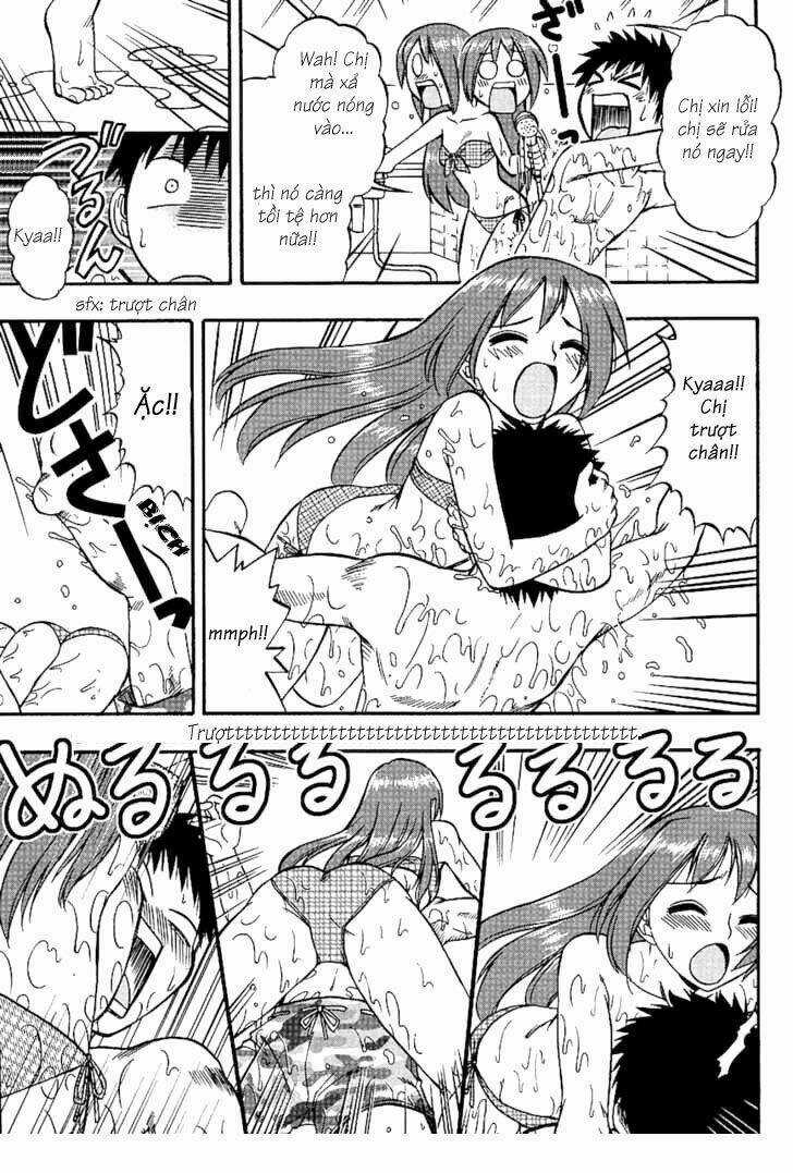 Ane Komi - Chapter 2 - Trang 21