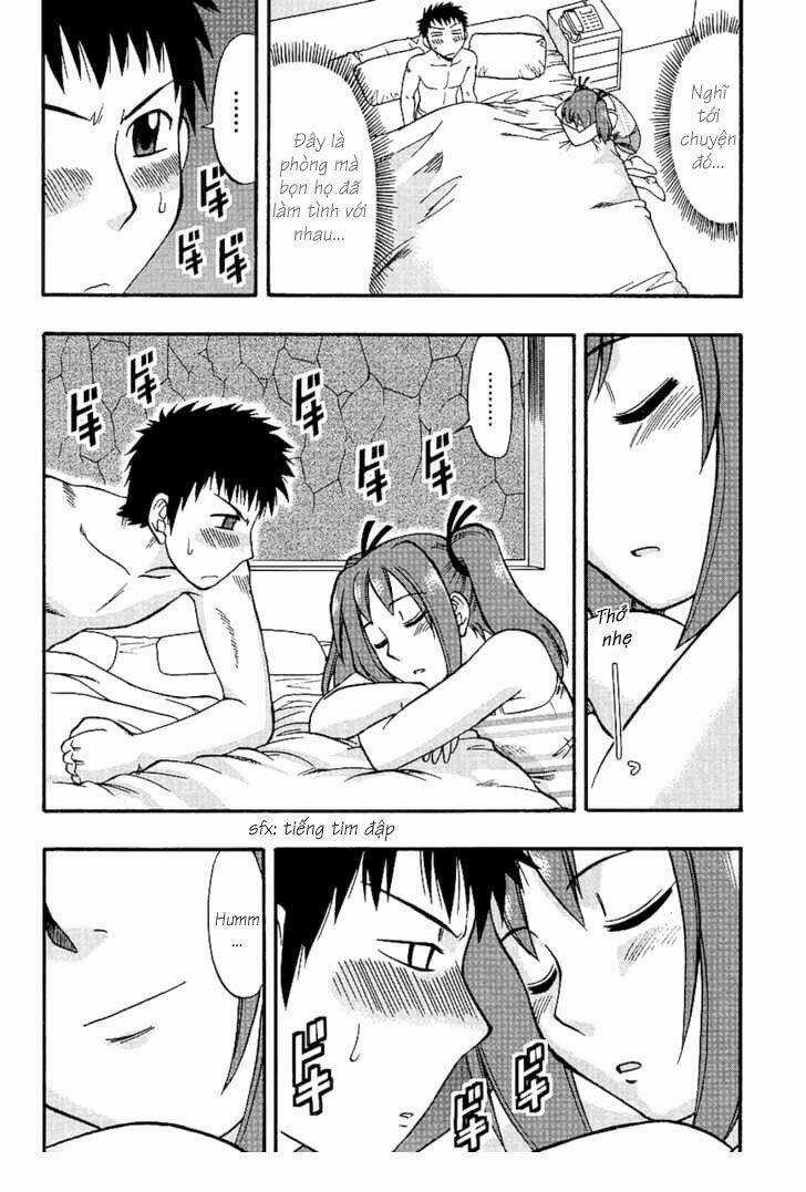 Ane Komi - Chapter 2 - Trang 24