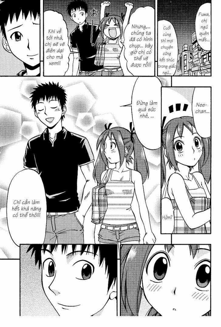 Ane Komi - Chapter 2 - Trang 27