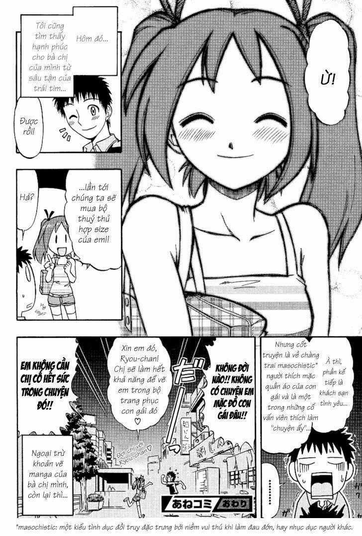 Ane Komi - Chapter 2 - Trang 28