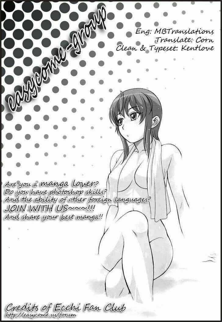 Ane Komi - Chapter 2 - Trang 29