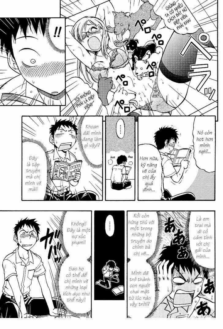 Ane Komi - Chapter 2 - Trang 4