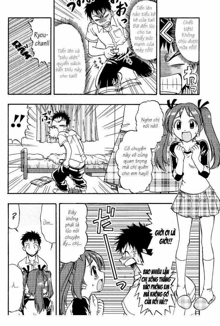 Ane Komi - Chapter 2 - Trang 5