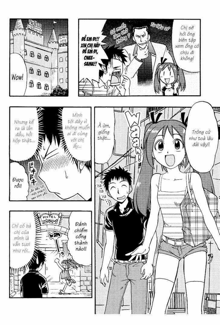 Ane Komi - Chapter 2 - Trang 7