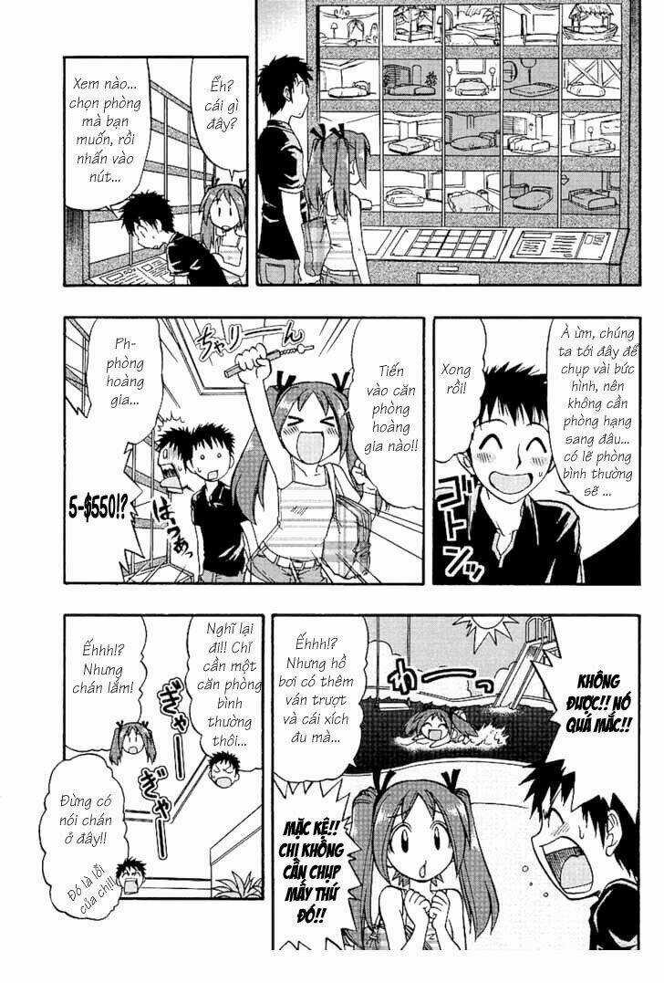 Ane Komi - Chapter 2 - Trang 8