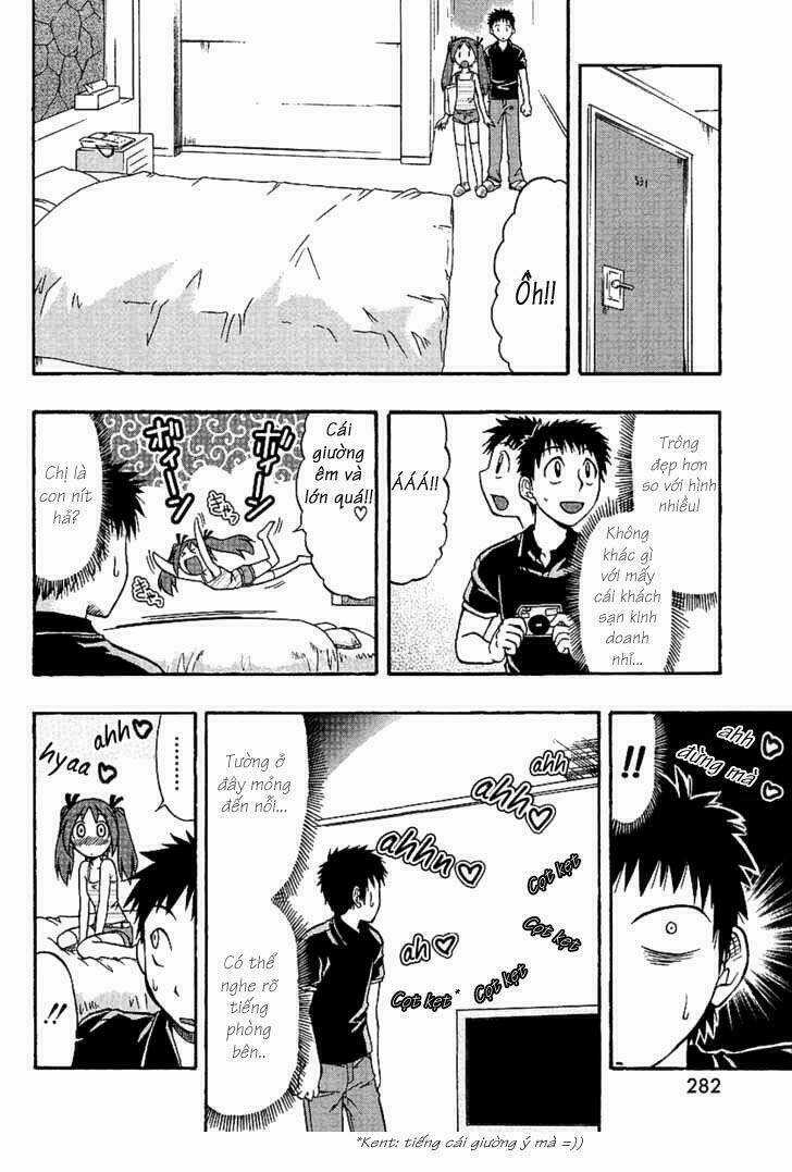 Ane Komi - Chapter 2 - Trang 9