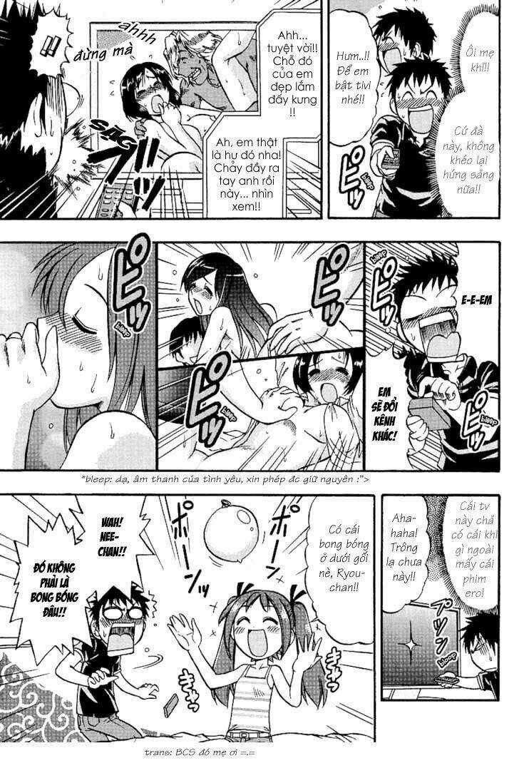 Ane Komi - Chapter 2 - Trang 10