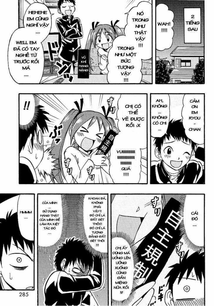 Ane Komi - Chapter 3 - Trang 11