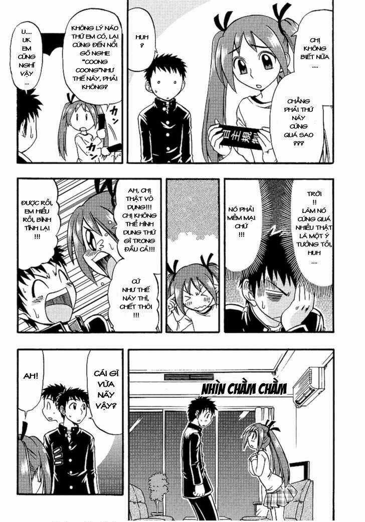 Ane Komi - Chapter 3 - Trang 12