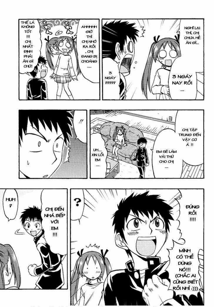 Ane Komi - Chapter 3 - Trang 13