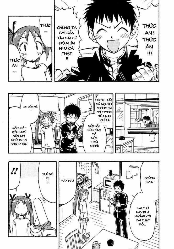 Ane Komi - Chapter 3 - Trang 14