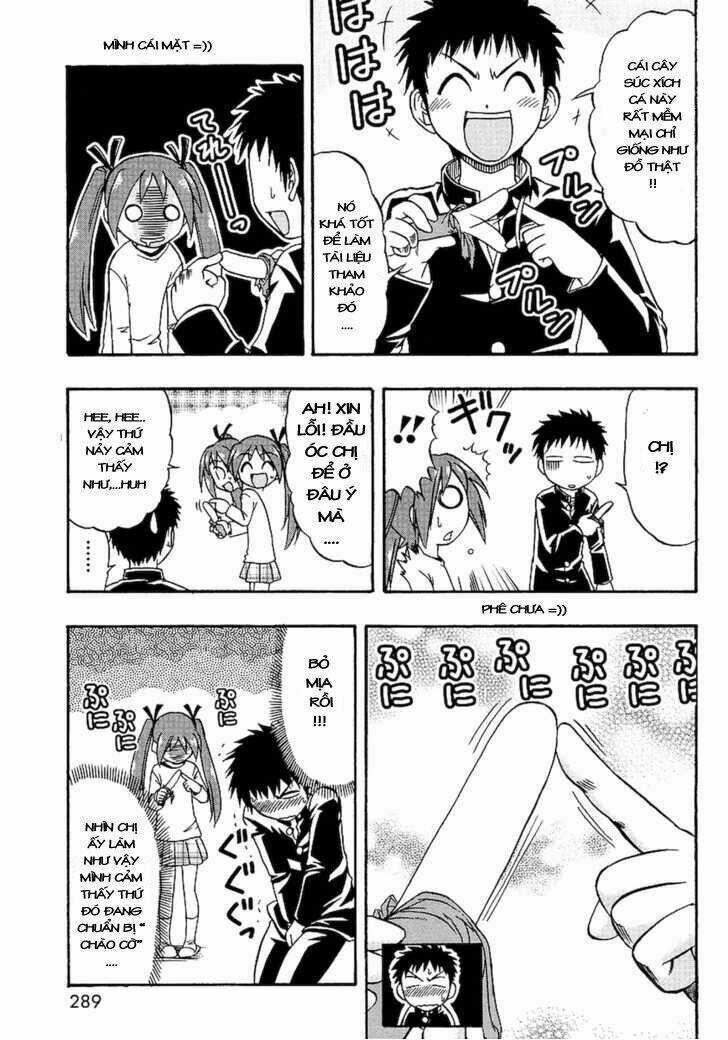 Ane Komi - Chapter 3 - Trang 15