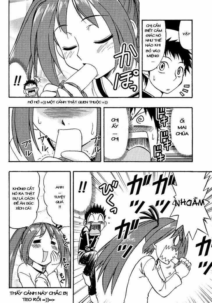 Ane Komi - Chapter 3 - Trang 16