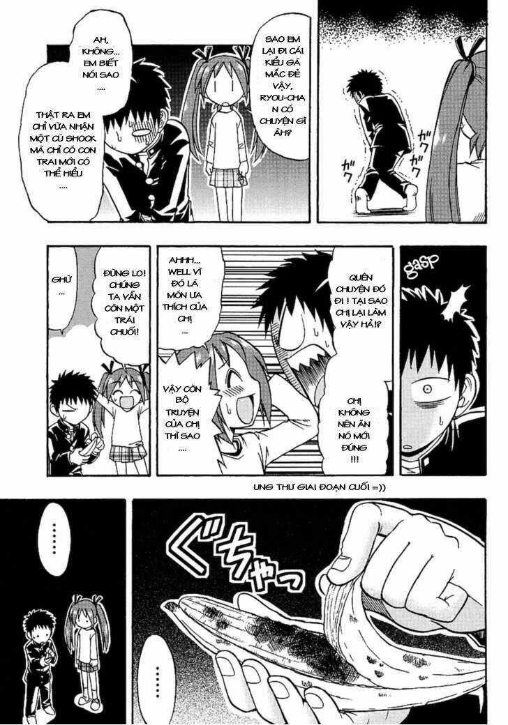 Ane Komi - Chapter 3 - Trang 17