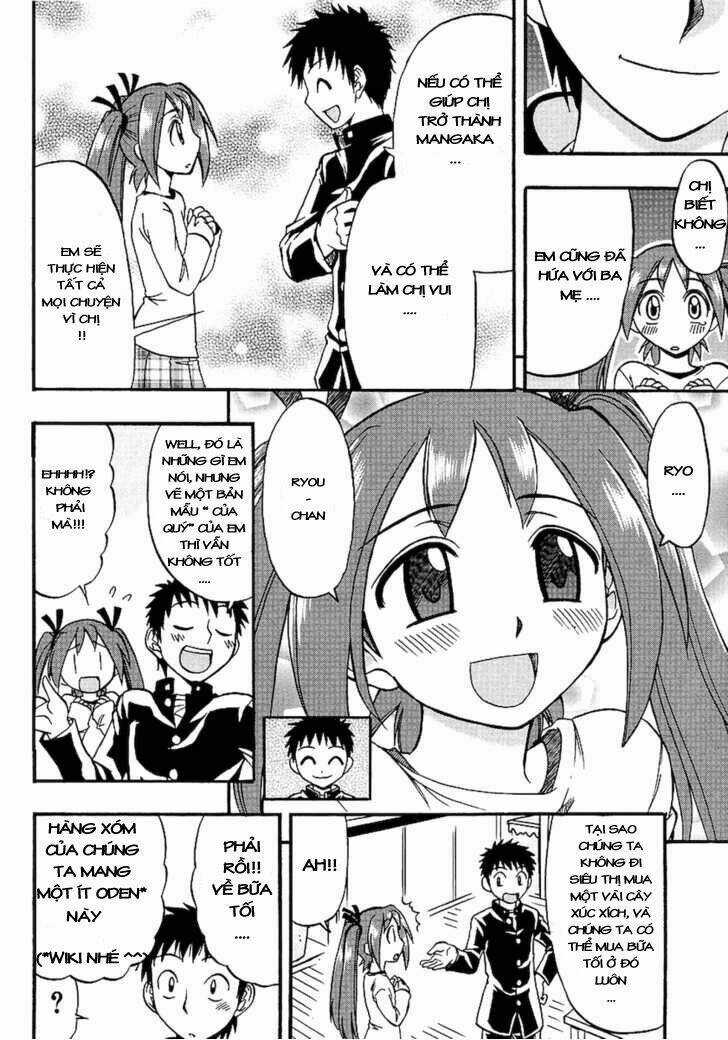 Ane Komi - Chapter 3 - Trang 20