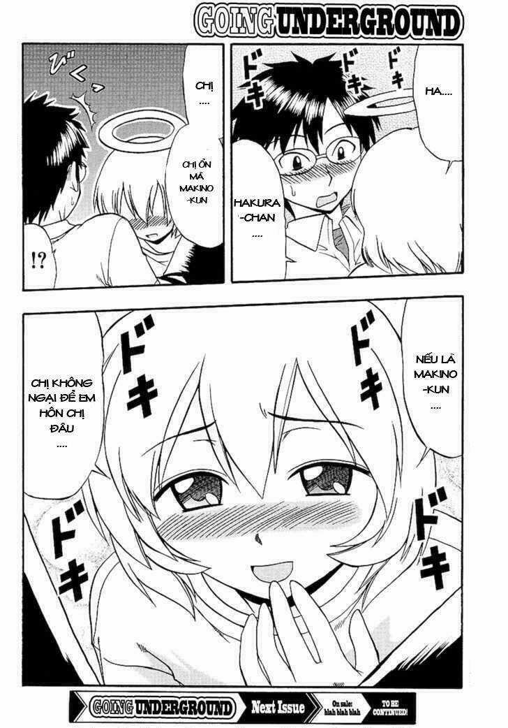 Ane Komi - Chapter 3 - Trang 3