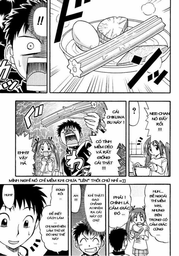 Ane Komi - Chapter 3 - Trang 21