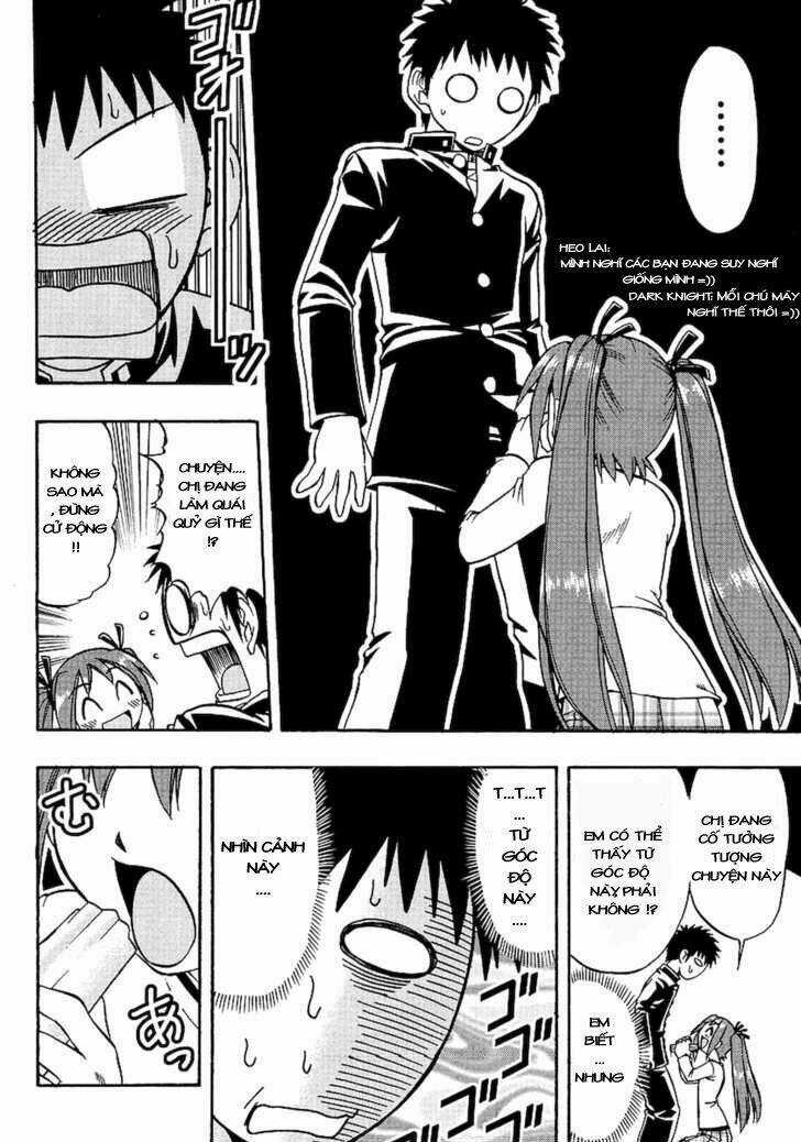 Ane Komi - Chapter 3 - Trang 22