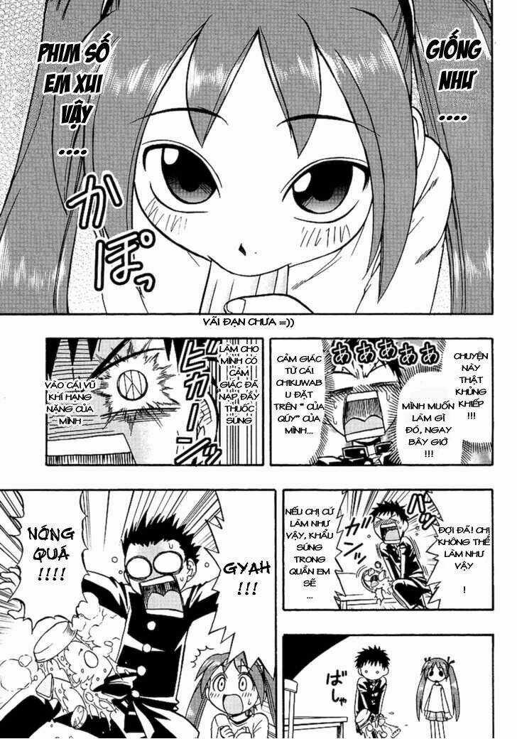 Ane Komi - Chapter 3 - Trang 23