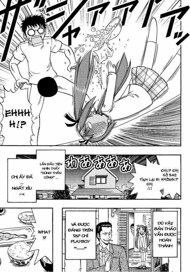 Ane Komi - Chapter 3 - Trang 26