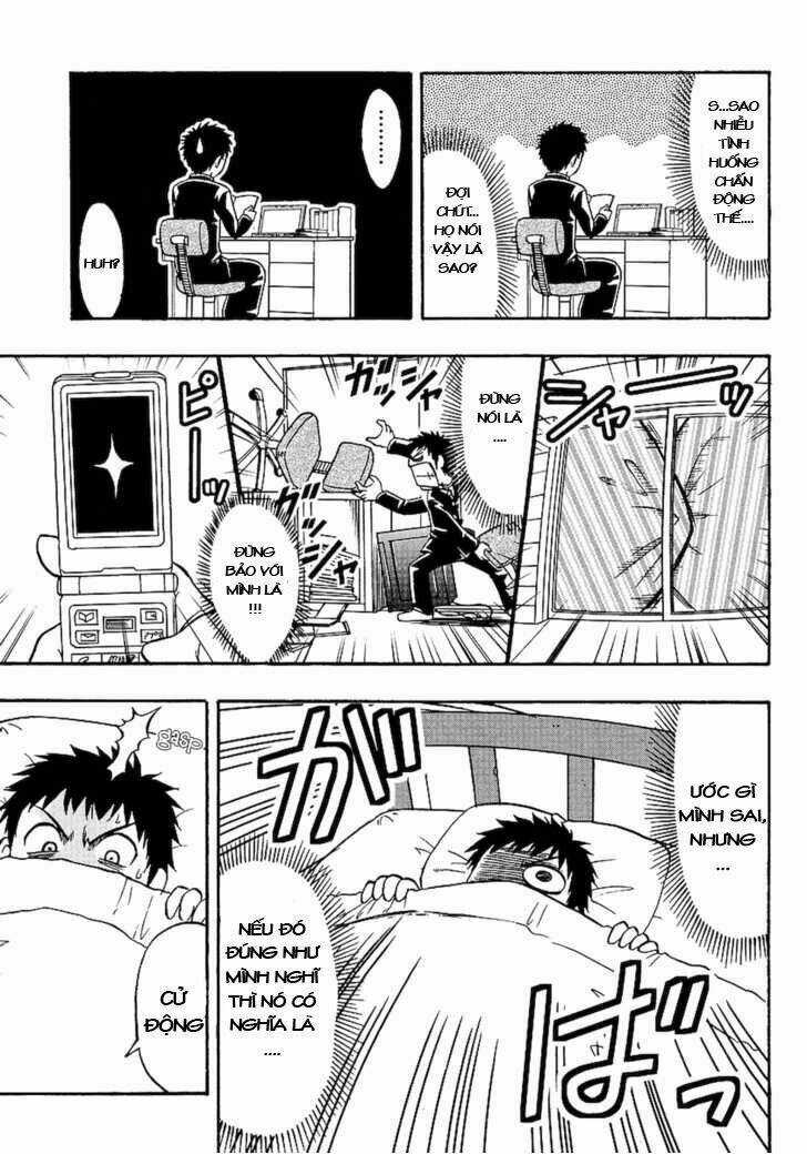 Ane Komi - Chapter 3 - Trang 4