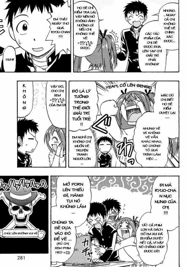 Ane Komi - Chapter 3 - Trang 7