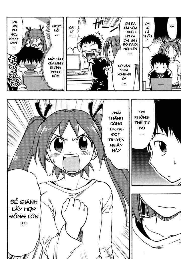 Ane Komi - Chapter 3 - Trang 8