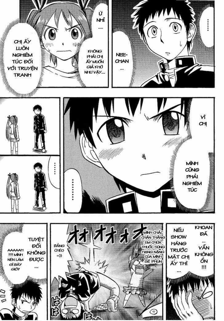 Ane Komi - Chapter 3 - Trang 9