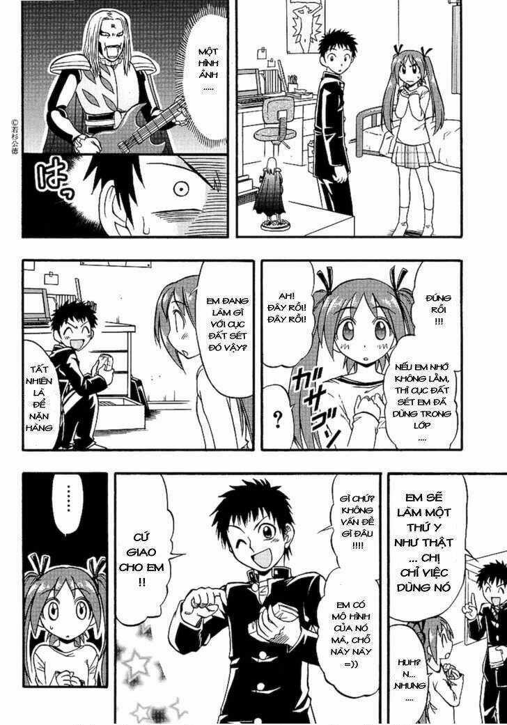 Ane Komi - Chapter 3 - Trang 10