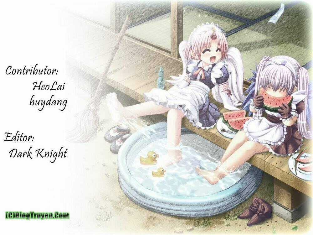 Ane Komi - Chapter 4 - Trang 1