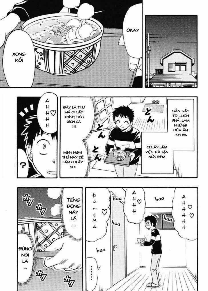 Ane Komi - Chapter 4 - Trang 2