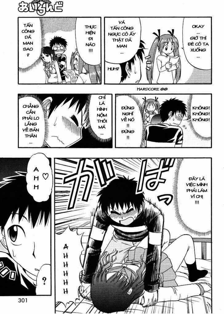 Ane Komi - Chapter 4 - Trang 11