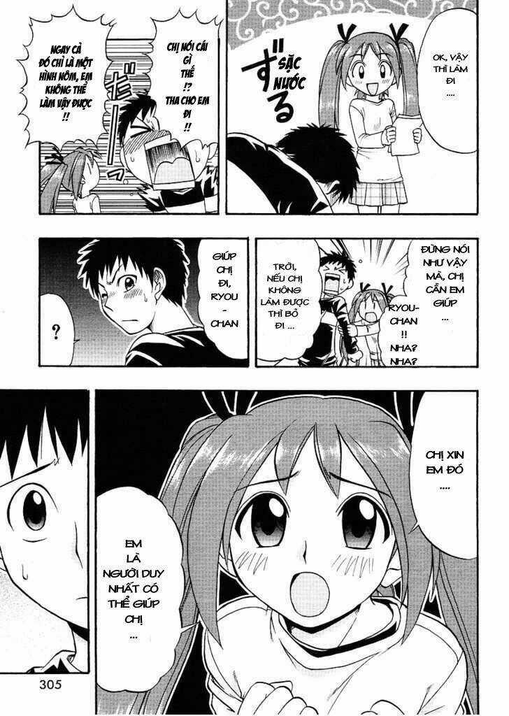 Ane Komi - Chapter 4 - Trang 15