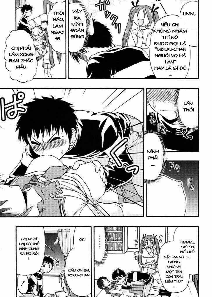Ane Komi - Chapter 4 - Trang 17