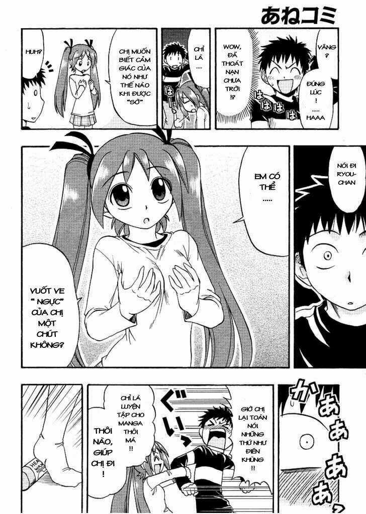 Ane Komi - Chapter 4 - Trang 18