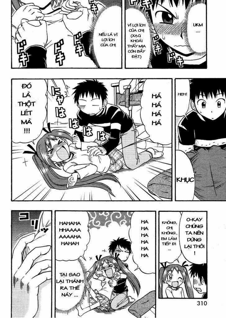 Ane Komi - Chapter 4 - Trang 20