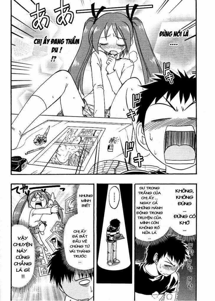 Ane Komi - Chapter 4 - Trang 3