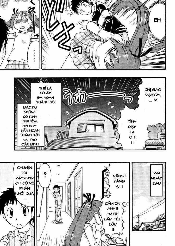 Ane Komi - Chapter 4 - Trang 23