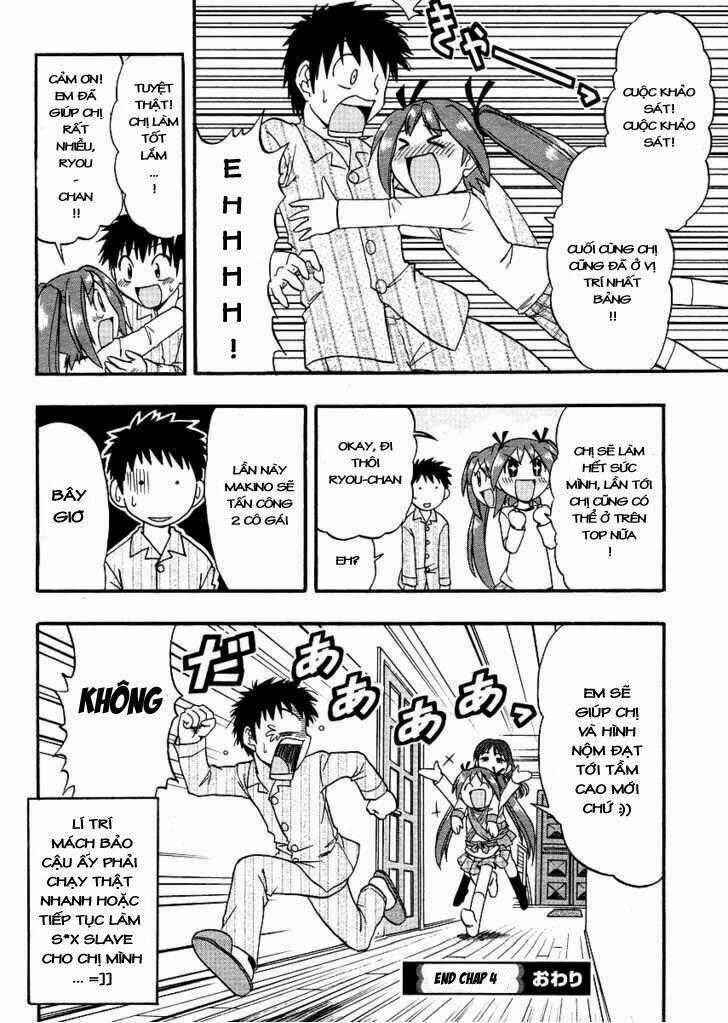 Ane Komi - Chapter 4 - Trang 24