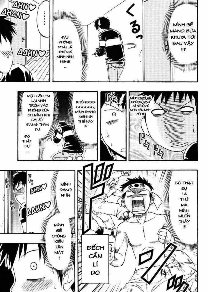 Ane Komi - Chapter 4 - Trang 4