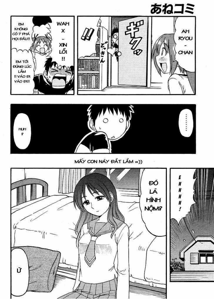 Ane Komi - Chapter 4 - Trang 6